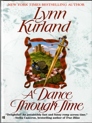 cover image of A Dance Through Time